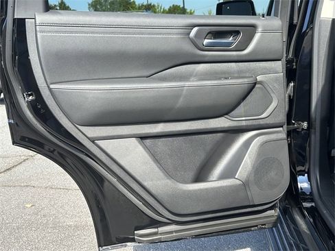 New 2025 Nissan Armada SV image 16