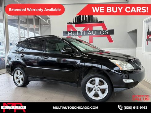 Used 2007 Lexus RX 350 AWD image 1