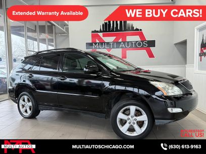 Used 2007 Lexus RX 350 AWD