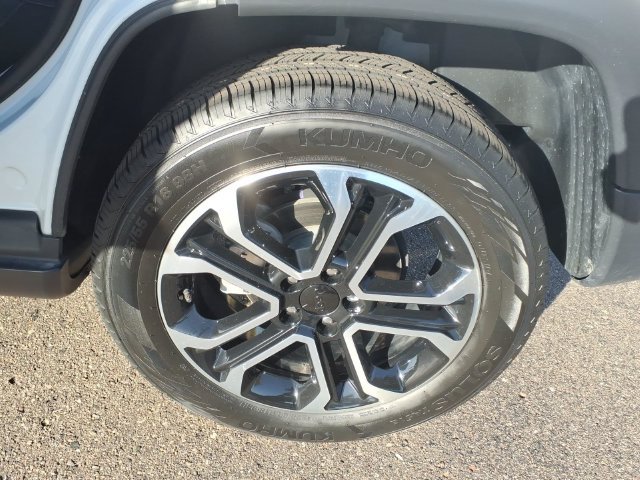 Certified 2024 Jeep Compass Limited AWD/4WD image 14