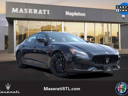 Certified 2022 Maserati Quattroporte Trofeo