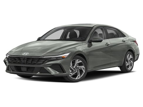New 2026 Hyundai Elantra Limited w/ Cargo Package FWD image 26