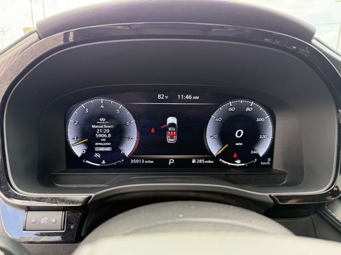 Certified 2024 INFINITI QX60 Luxe image 22