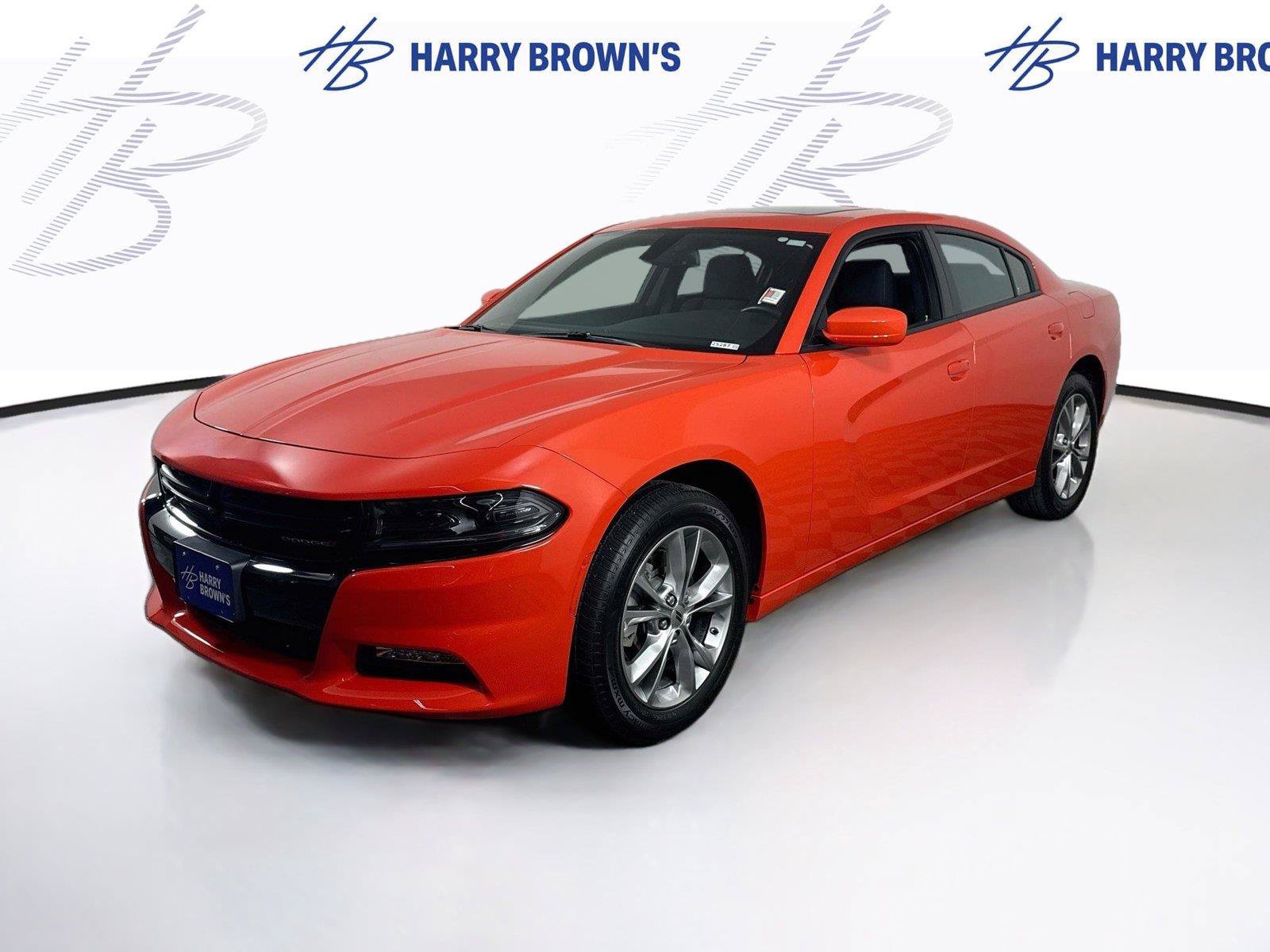 Used 2022 Dodge Charger SXT w/ Driver Convenience Group AWD/4WD image 1