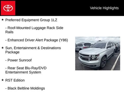 Used 2018 Chevrolet Tahoe Premier AWD/4WD image 18