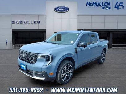 Used 2025 Ford Maverick Lariat w/ 4K Tow Package