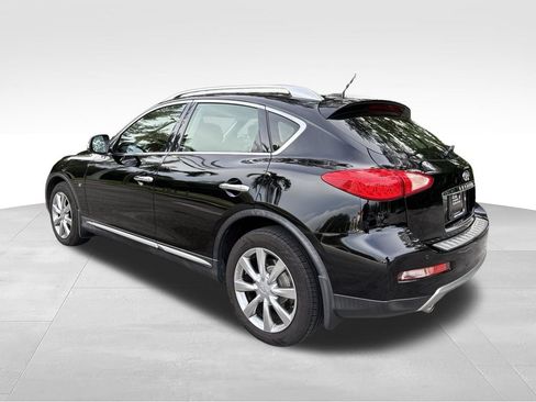 Used 2016 INFINITI QX50 AWD w/ Premium Plus Package image 3