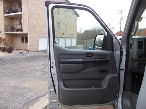 Used 2012 Nissan NV 2500 S w/ Side Curtain Airbag Pkg RWD image 20