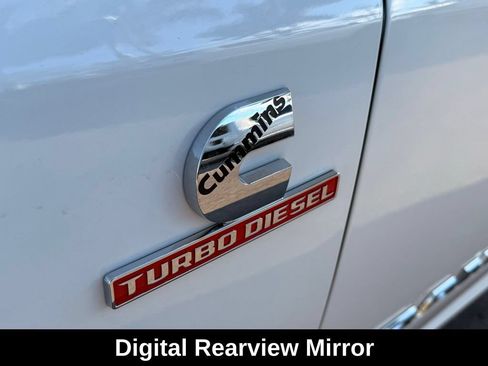 New 2026 RAM 3500 Longhorn AWD/4WD image 34