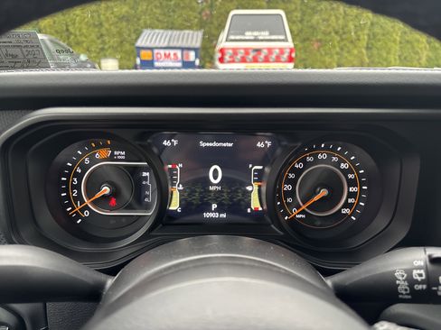 Used 2026 Jeep Wrangler Unlimited Rubicon image 21