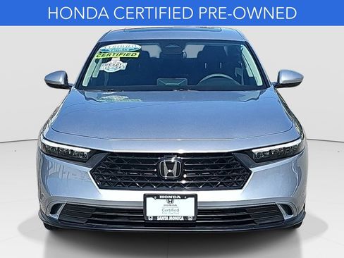 Certified 2023 Honda Accord EX image 2
