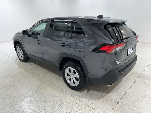 Used 2024 Toyota RAV4 LE FWD image 3