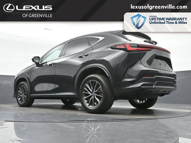 Used 2024 Lexus NX 350 AWD w/ Vision Package image 18