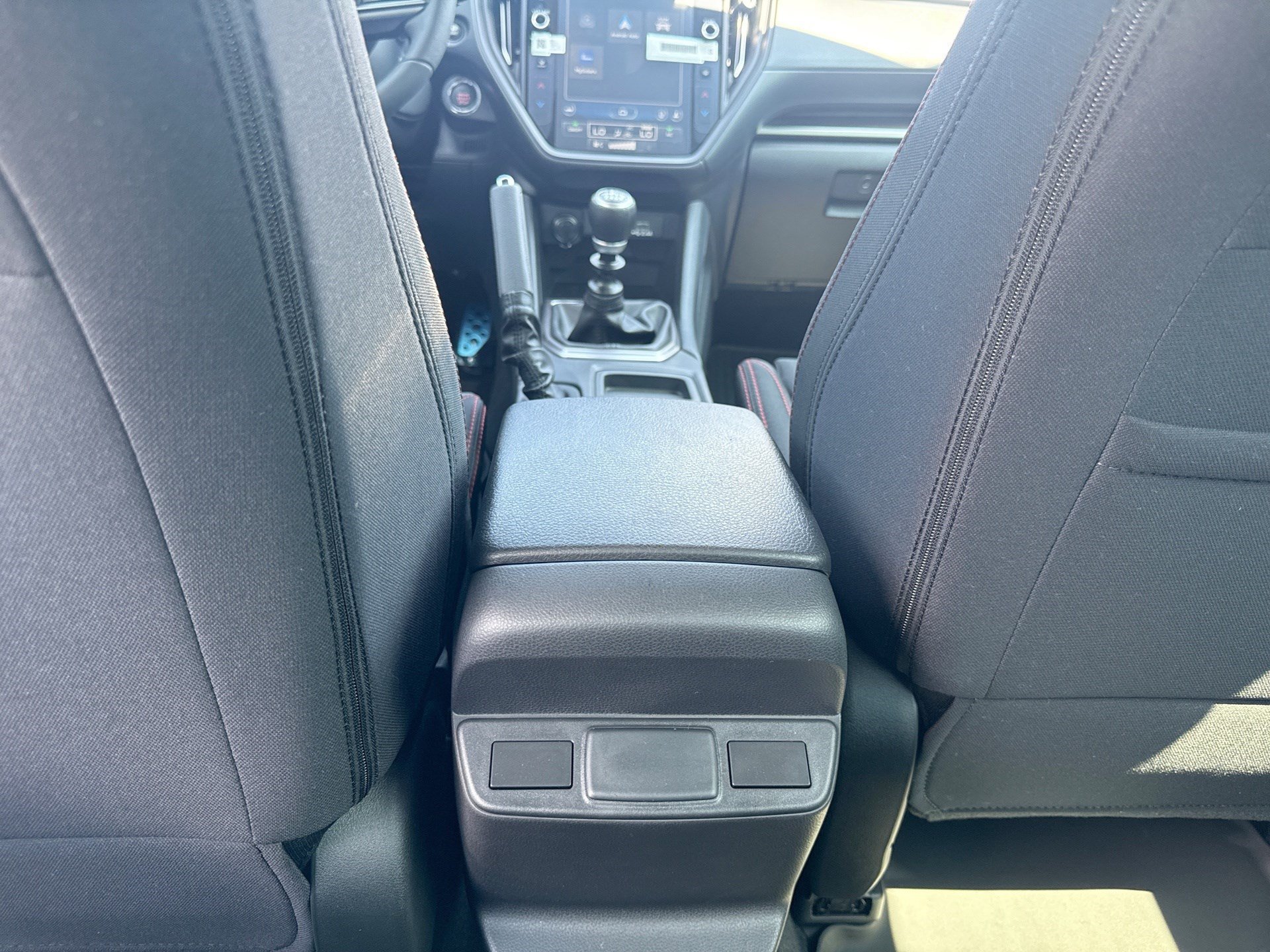 New 2026 Subaru WRX AWD/4WD image 22