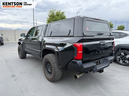 Used 2024 Toyota Tacoma SR5 AWD/4WD image 3