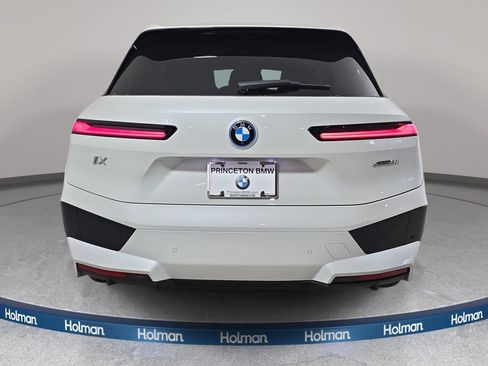 Certified 2024 BMW iX xDrive50 w/ Sport Package AWD/4WD image 6