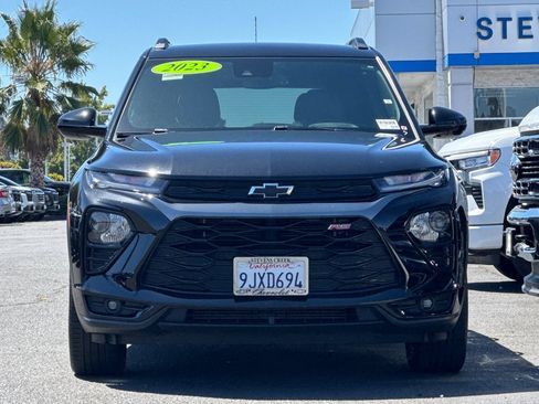 Used 2023 Chevrolet TrailBlazer RS w/ Convenience Package FWD image 10