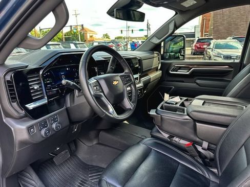 Used 2024 Chevrolet Silverado 3500 LT w/ All Star Edition AWD/4WD image 12