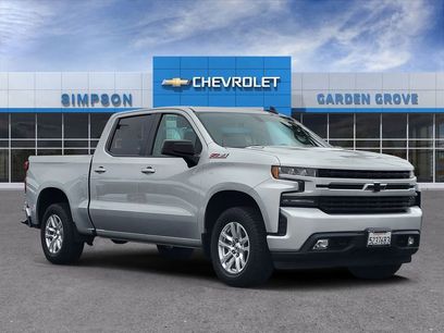 Used 2020 Chevrolet Silverado 1500 RST