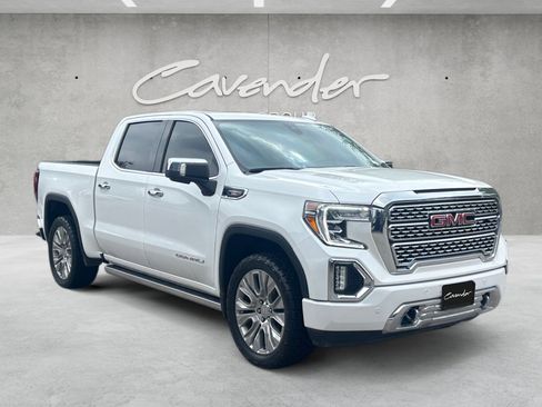 Used 2022 GMC Sierra 1500 Denali w/ Denali Premium Package image 2