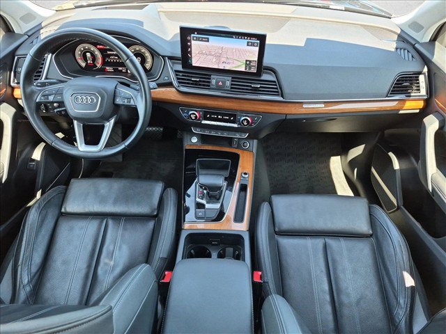 Used 2021 Audi Q5 Prestige w/ Prestige Package AWD/4WD image 19