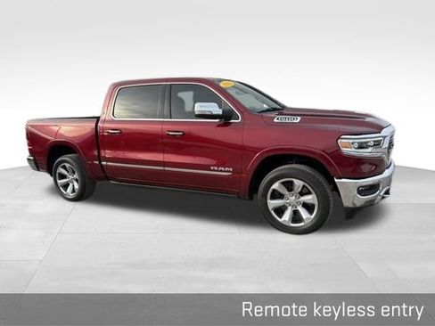 Used 2022 RAM 1500 Limited image 20