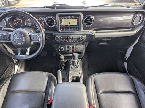 Used 2021 Jeep Wrangler Unlimited Sahara image 14