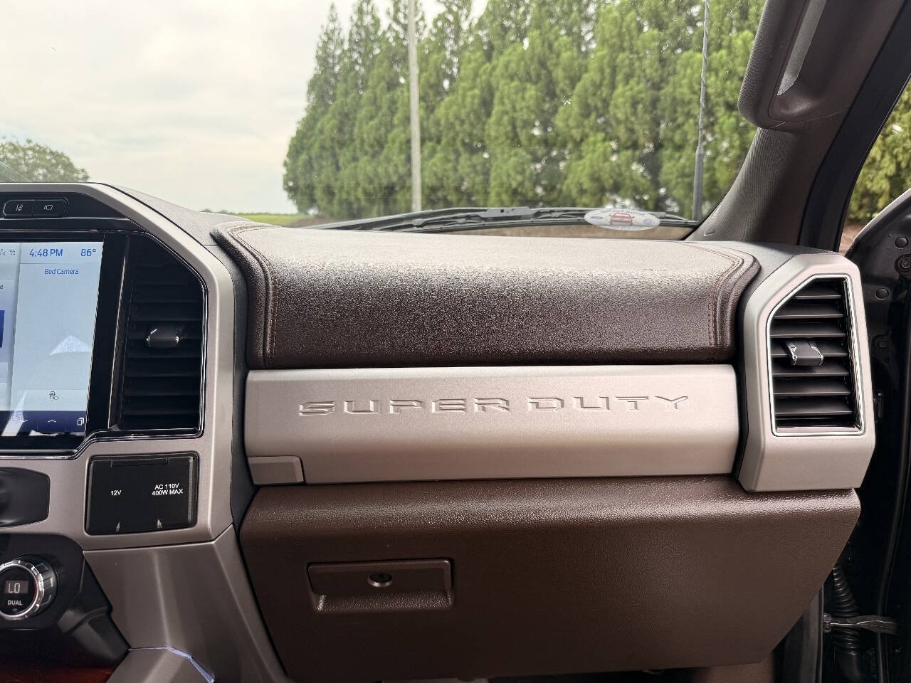 Used 2022 Ford F250 King Ranch w/ King Ranch Ultimate Package AWD/4WD image 31