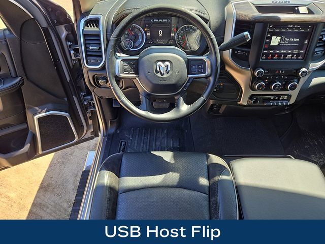 Used 2020 RAM 2500 Laramie AWD/4WD image 3