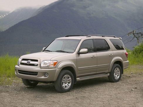 Used 2007 Toyota Sequoia Limited image 1