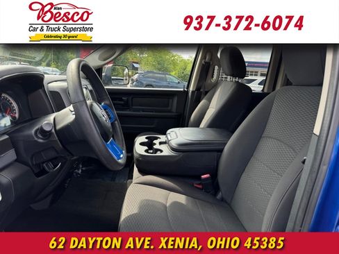 Used 2018 RAM 1500 Express AWD/4WD image 11