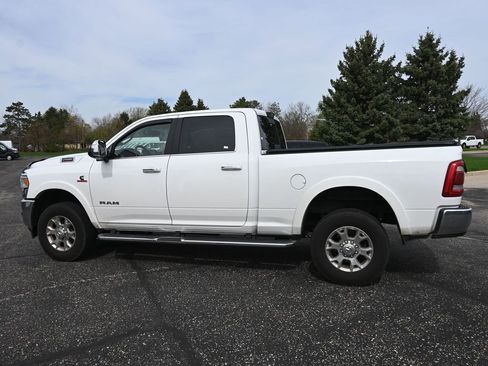 Used 2022 RAM 2500 Laramie image 9