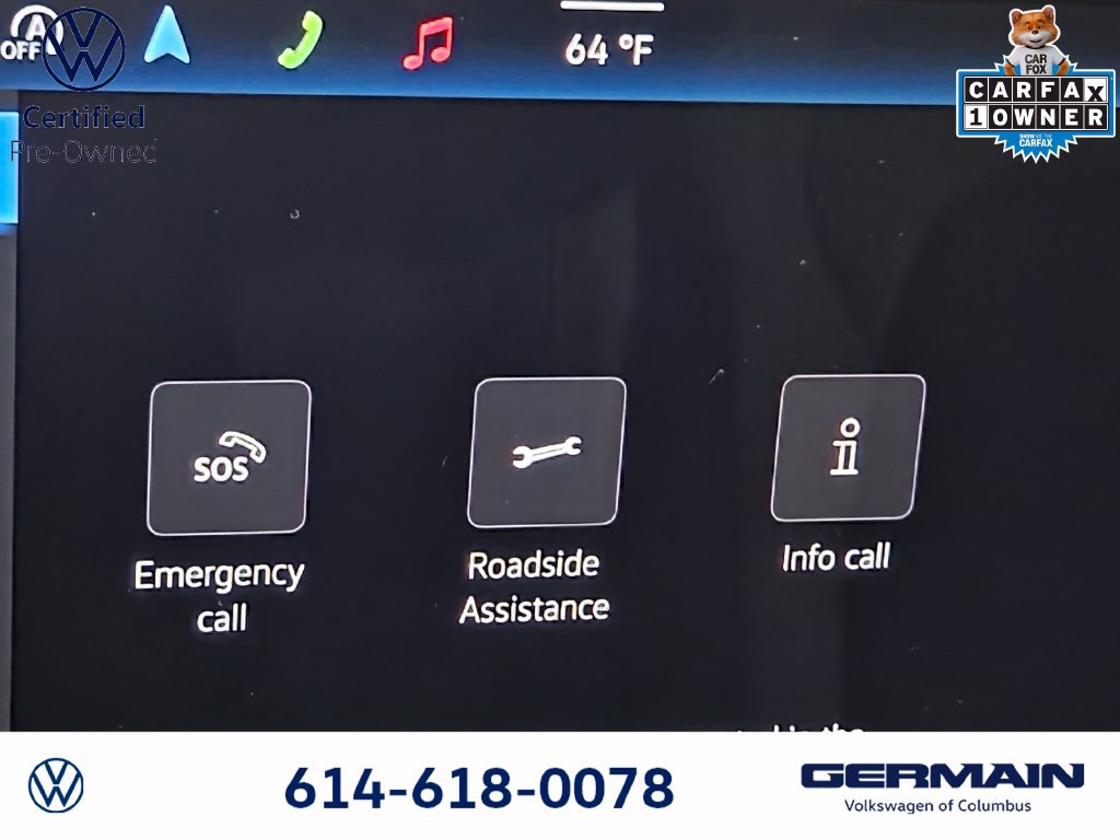 Certified 2025 Volkswagen Golf w/ Euro Style Package AWD/4WD image 27