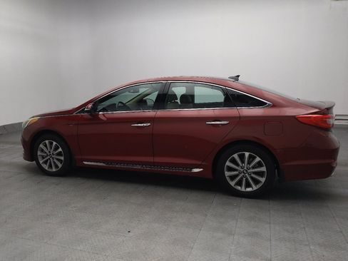 Used 2016 Hyundai Sonata Limited w/ Option Group 04 FWD image 3
