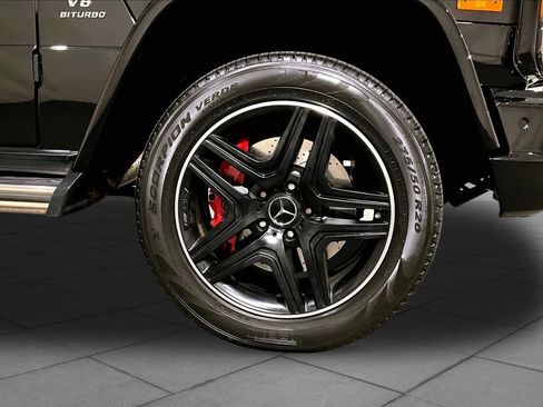 Used 2017 Mercedes-Benz G 63 AMG 4MATIC image 14