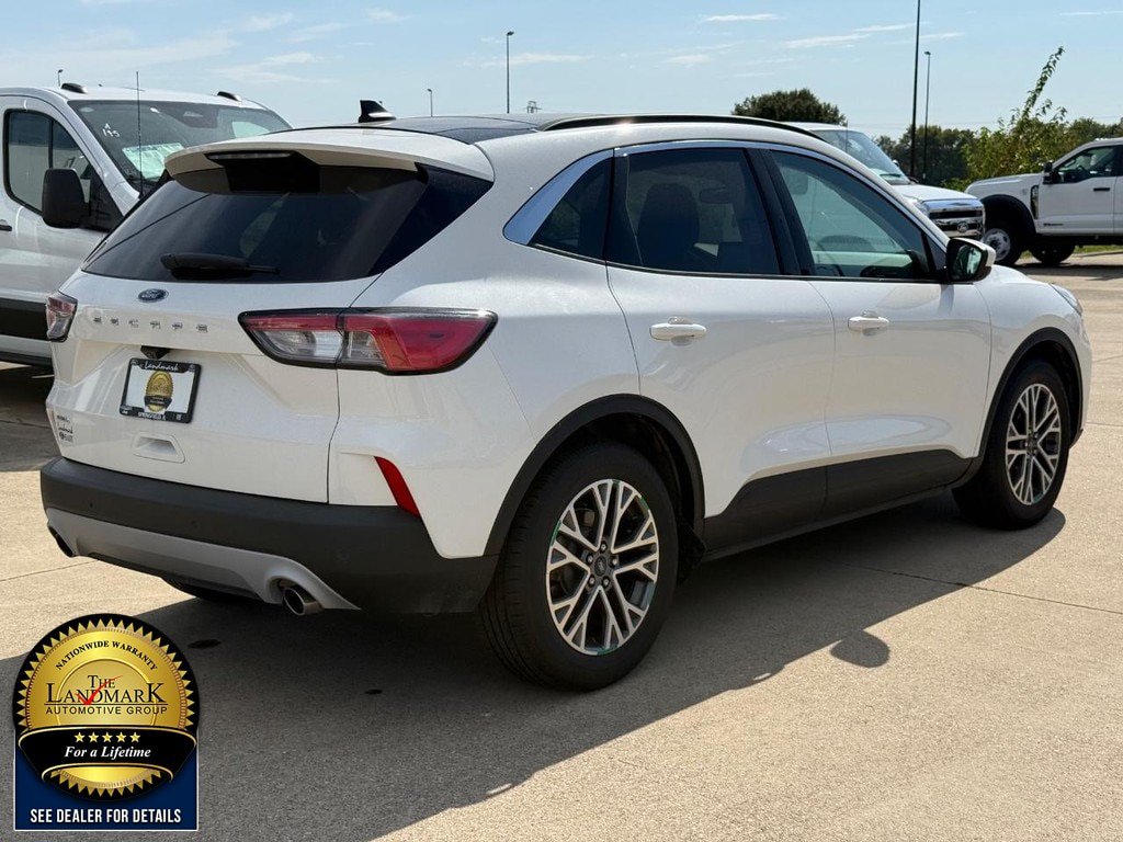 Used 2022 Ford Escape SEL FWD image 5