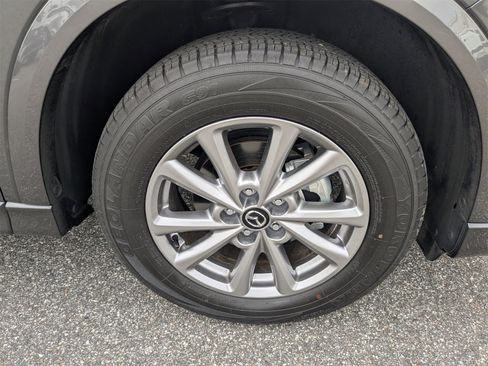 Used 2024 MAZDA CX-5 AWD 2.5 S w/ Preferred Package image 11