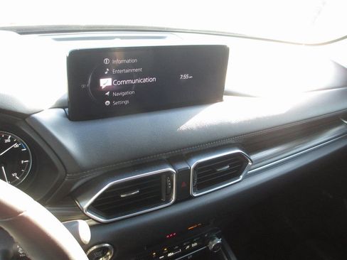 Used 2022 MAZDA CX-5 AWD 2.5 S w/ Premium Package image 26