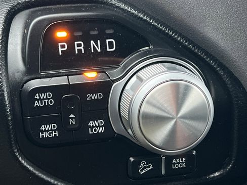 Used 2021 RAM 1500 Rebel w/ Rebel Level 1 Equipment Group image 22