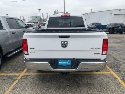 Used 2017 RAM 1500 Classic SLT image 7
