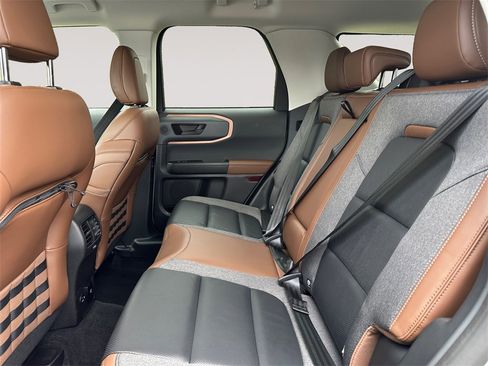 Used 2022 Ford Bronco Sport Outer Banks w/ Tech Package image 13