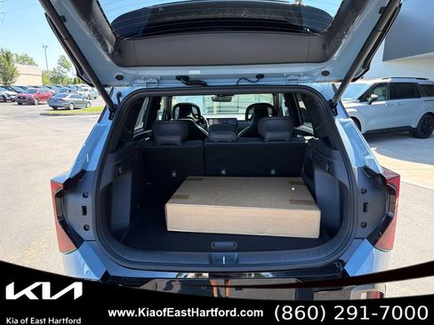New 2027 Kia Seltos X-Line S AWD/4WD image 16