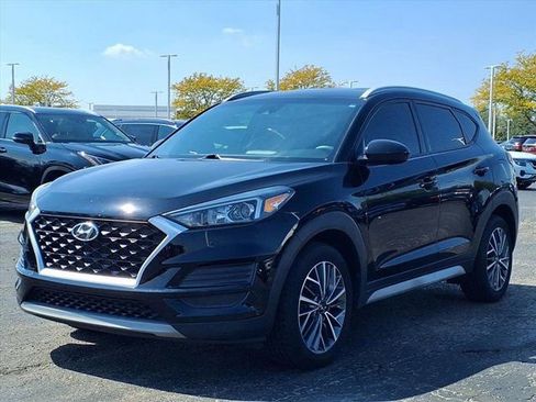Used 2020 Hyundai Tucson SEL w/ Cargo Package image 2