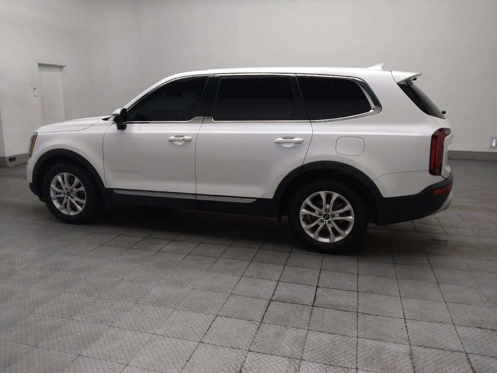 Used 2020 Kia Telluride LX FWD image 3