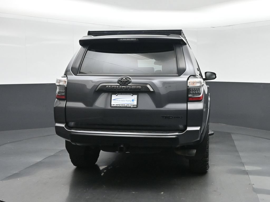 Used 2020 Toyota 4Runner TRD Pro AWD/4WD image 6