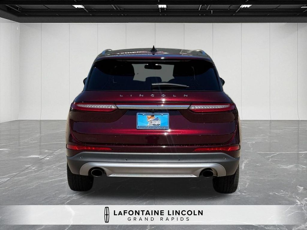 Certified 2020 Lincoln Corsair FWD w/ Equipment Group 101A image 4