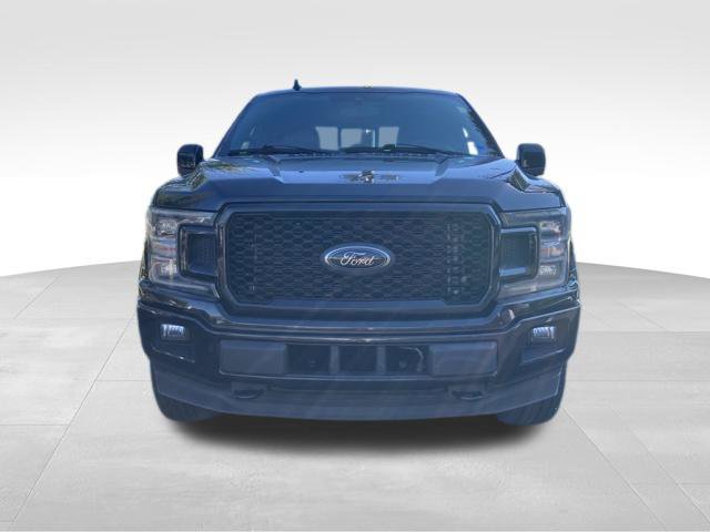 Used 2020 Ford F150 Lariat w/ Equipment Group 502A Luxury AWD/4WD image 2