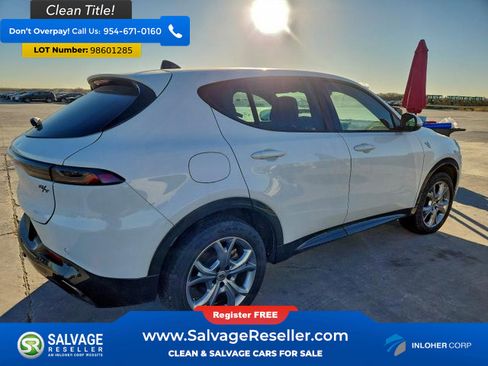 Used 2024 Dodge Hornet R/T image 4