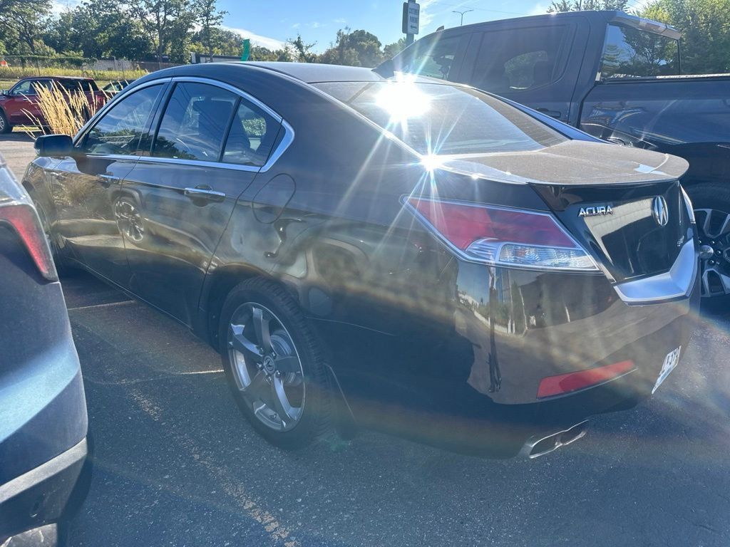 Used 2011 Acura TL w/ Technology Package AWD/4WD image 17