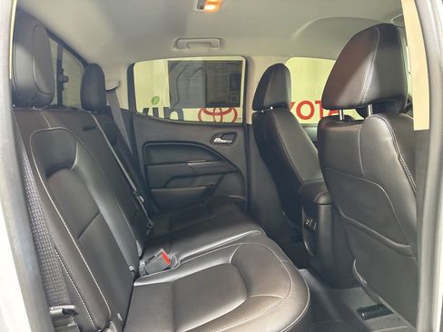 Used 2022 Chevrolet Colorado ZR2 AWD/4WD image 15